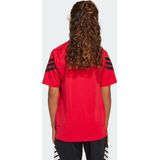 adidas Sportswear All Sports Nxt T-shirt Kids - Kinderen - Rood- 152
