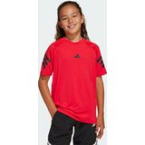 adidas Sportswear All Sports Nxt T-shirt Kids - Kinderen - Rood- 152