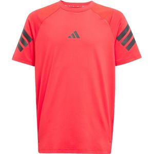 adidas Sportswear All Sports Nxt T-shirt Kids - Kinderen - Rood- 152