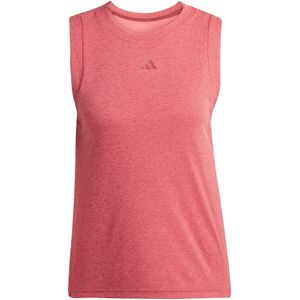 adidas - Gameset - Tennis Tanktop - Rood - CLIMACOOL+