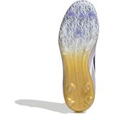 adidas - F50 Elite - Voetbalschoenen - Wit - Firm Ground - Kids