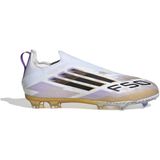 adidas - F50 Elite - Voetbalschoenen - Wit - Firm Ground - Kids