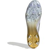 adidas - F50 Elite FG - Voetbalschoenen - Zwart - Kunststof