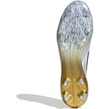 adidas - F50 Elite FG - Voetbalschoenen - Zwart - Kunststof