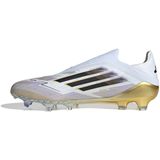 adidas - F50 Elite FG - Voetbalschoenen - Zwart - Kunststof
