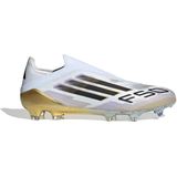adidas - F50 Elite FG - Voetbalschoenen - Zwart - Kunststof