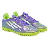 adidas - F50 CLUB - Voetbalschoenen - Paars - 46 EU