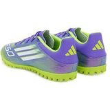 adidas - F50 CLUB - Voetbalschoenen - Paars - 46 EU