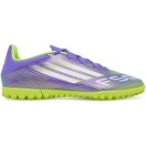 adidas - F50 CLUB - Voetbalschoenen - Paars - 46 EU