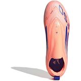 adidas F50 Elite - Veterloze Gras Voetbalschoenen - Oranje Blauw Wit