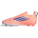 adidas F50 Elite - Veterloze Gras Voetbalschoenen - Oranje Blauw Wit