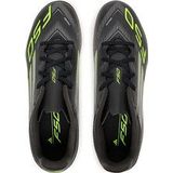 adidas Uniseks-Volwassen F50 CLUB Turf Football Boots, core black/iron met./lucid lemon, 42 EU