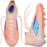 adidas F50 Sparkfusion Elite - Voetbalschoenen - Oranje Blauw - Gras / Kunstgras