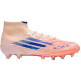 adidas F50 Sparkfusion Elite - Voetbalschoenen - Oranje Blauw - Gras / Kunstgras