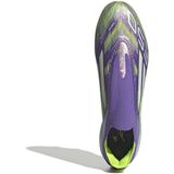 adidas - F50 Elite FG - Voetbalschoenen - Zwart - Kunststof