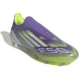 adidas - F50 Elite FG - Voetbalschoenen - Zwart - Kunststof