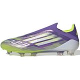 adidas - F50 Elite FG - Voetbalschoenen - Zwart - Kunststof