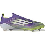 adidas - F50 Elite FG - Voetbalschoenen - Zwart - Kunststof