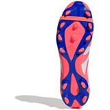 adidas Predator Pro FT - Voetbalschoenen - Oranje Wit Blauw - Geschikt voor Gras en Kunstgras
