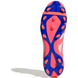adidas Predator Pro FT - Voetbalschoenen - Oranje Wit Blauw - Geschikt voor Gras en Kunstgras