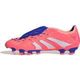 adidas Predator Pro FT - Voetbalschoenen - Oranje Wit Blauw - Geschikt voor Gras en Kunstgras