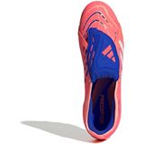 adidas Predator Pro FT - Voetbalschoenen - Oranje Wit Blauw - Geschikt voor Gras en Kunstgras