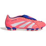adidas Predator Pro FT - Voetbalschoenen - Oranje Wit Blauw - Geschikt voor Gras en Kunstgras