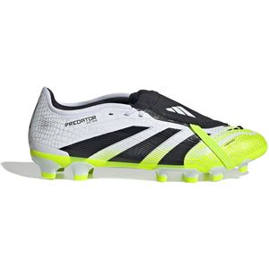 adidas - Predator Pro - Voetbalschoenen - Wit - EU 46 2/3