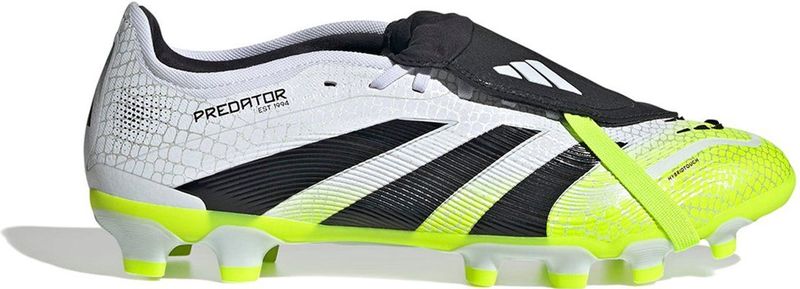 adidas - Predator Pro - Voetbalschoenen - Wit - EU 46 2/3