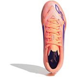 adidas - F50 League Turf - Voetbalschoenen - Oranje - Kids - Maat 34