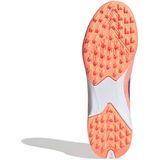 adidas - F50 League Turf - Voetbalschoenen - Oranje - Kids - Maat 34