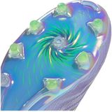 adidas F50 Sparkfusion Elite - Voetbalschoenen - Paars Geel - Synthetisch