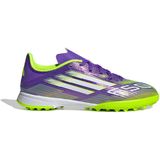adidas - F50 LEAGUE - Voetbalschoenen - Paars - 31 EU