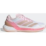 adidas - Defiant Speed 2 - Tennisschoenen - Ftwr Wit/Ash Parel/Bliss Roze