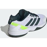adidas Ubersonic - Tennisschoenen - Lichtgewicht - Voor Kinderen