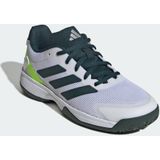 adidas Ubersonic - Tennisschoenen - Lichtgewicht - Voor Kinderen