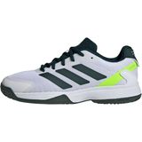adidas Ubersonic - Tennisschoenen - Lichtgewicht - Voor Kinderen