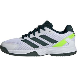 adidas Ubersonic - Tennisschoenen - Lichtgewicht - Voor Kinderen