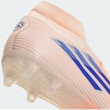 adidas F50 Sparkfusion League - Voetbalschoenen - Oranje Blauw - Dames