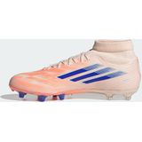 adidas F50 Sparkfusion League - Voetbalschoenen - Oranje Blauw - Dames