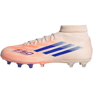 adidas F50 Sparkfusion League - Voetbalschoenen - Oranje Blauw - Dames