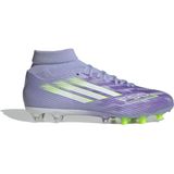 adidas - F50 SPARKFUSION LEAGUE W - Voetbalschoenen - Violet Tone/Lucid Lemon/Purple Rush