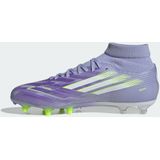 adidas - F50 SPARKFUSION LEAGUE W - Voetbalschoenen - Violet Tone/Lucid Lemon/Purple Rush