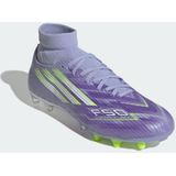 adidas - F50 SPARKFUSION LEAGUE W - Voetbalschoenen - Violet Tone/Lucid Lemon/Purple Rush