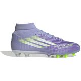 adidas - F50 SPARKFUSION LEAGUE W - Voetbalschoenen - Violet Tone/Lucid Lemon/Purple Rush