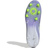 adidas - F50 SPARKFUSION LEAGUE W - Voetbalschoenen - Violet Tone/Lucid Lemon/Purple Rush