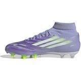 adidas - F50 SPARKFUSION LEAGUE W - Voetbalschoenen - Violet Tone/Lucid Lemon/Purple Rush