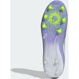 adidas - F50 SPARKFUSION LEAGUE W - Voetbalschoenen - Violet Tone/Lucid Lemon/Purple Rush