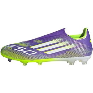 Adidas - f50 League ll fg/mg - Voetbalschoen - Paars - Firm Ground