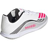Adidas F50 Messi Club Zaalschoenen - Zwart - Synthetisch - Junioren